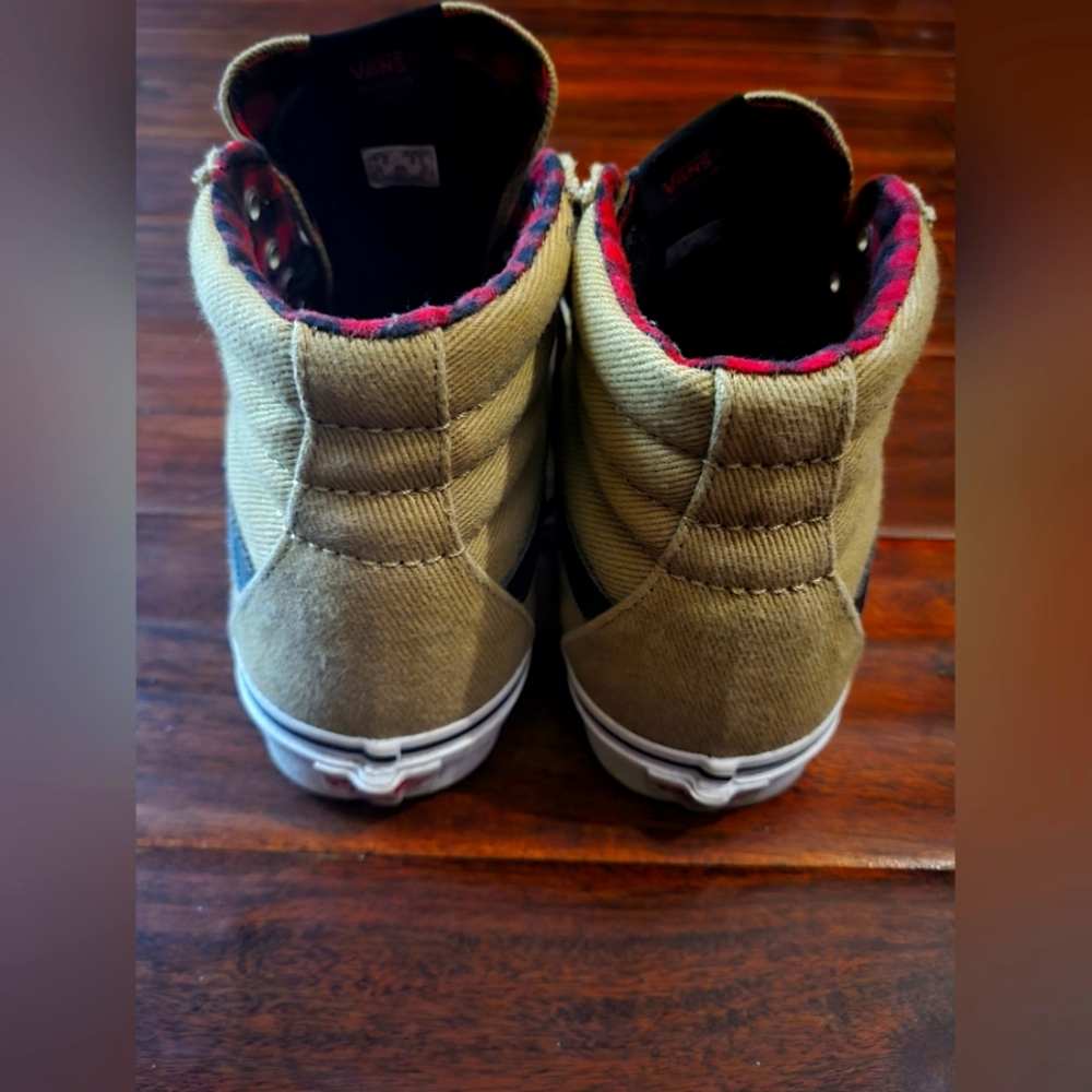 Vans Hightops - Picture 3 of 4